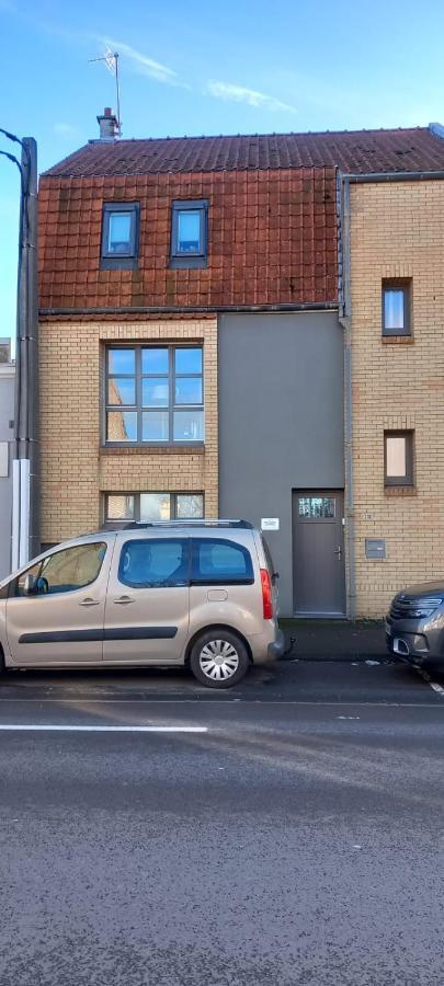 Agreable Et Spacieuse Maison Centre Ville Saint-Omer Extérieur photo